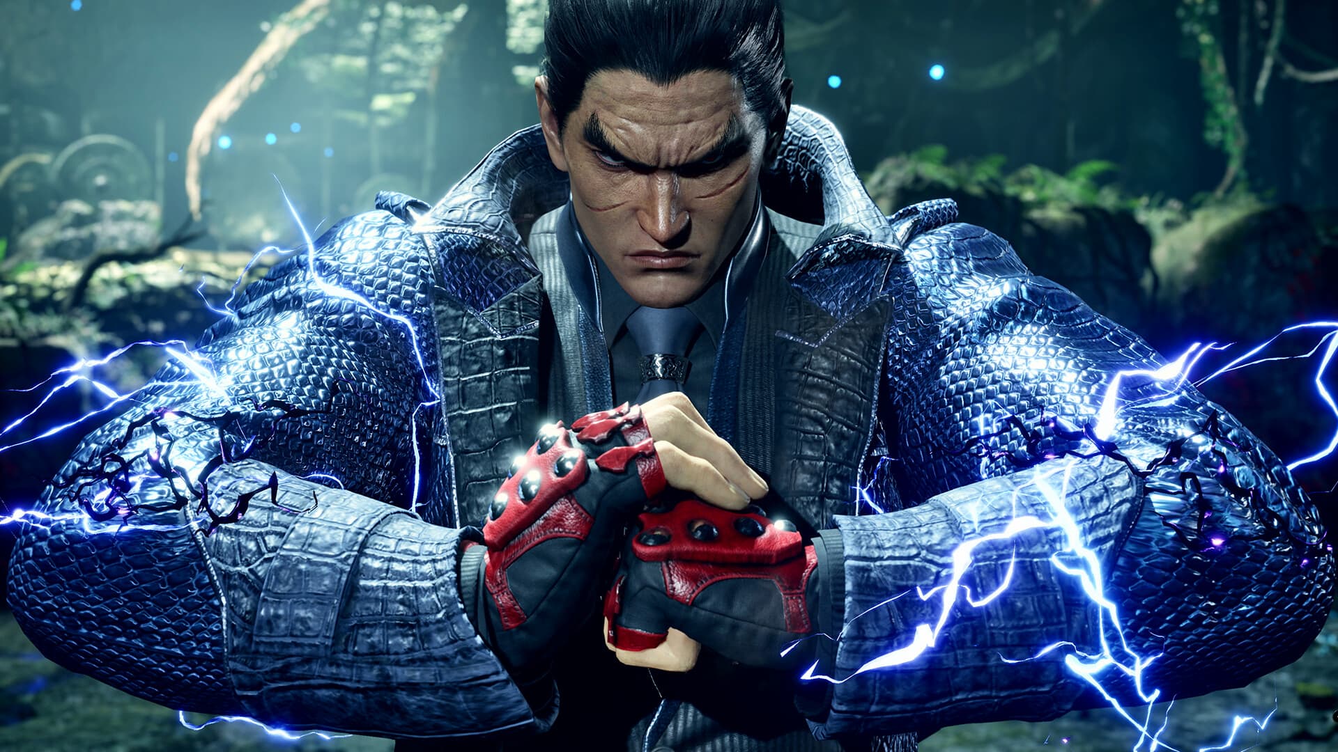 Tekken 8 Kazuya Mishima