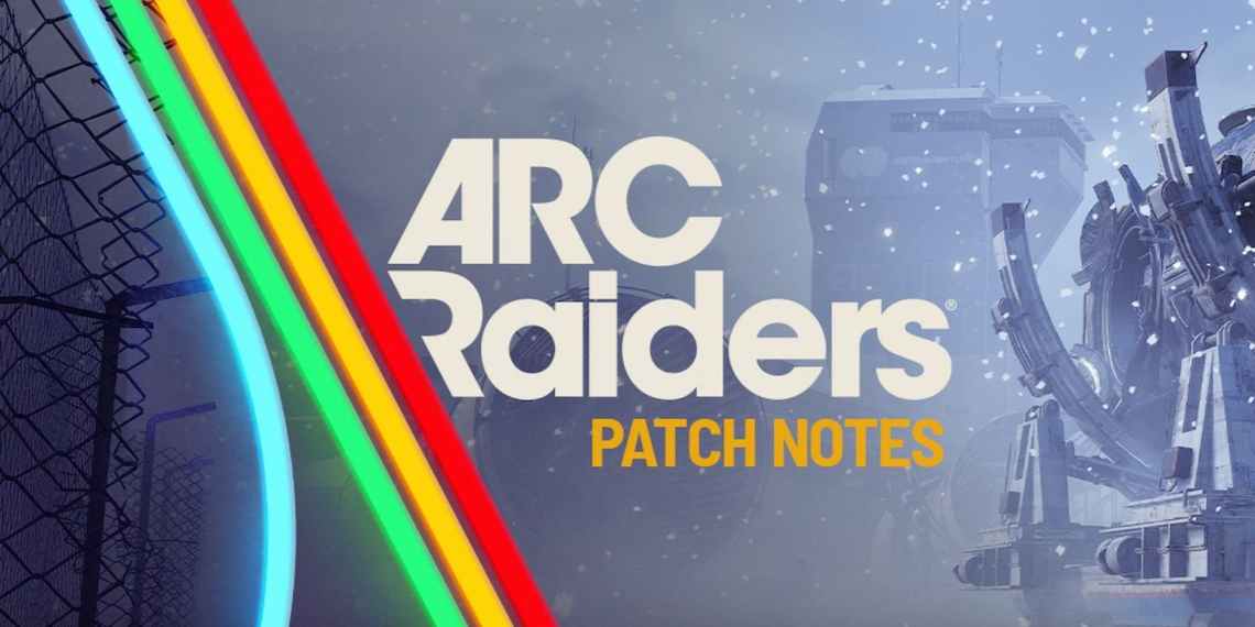Arc Raiders Cold Snap update