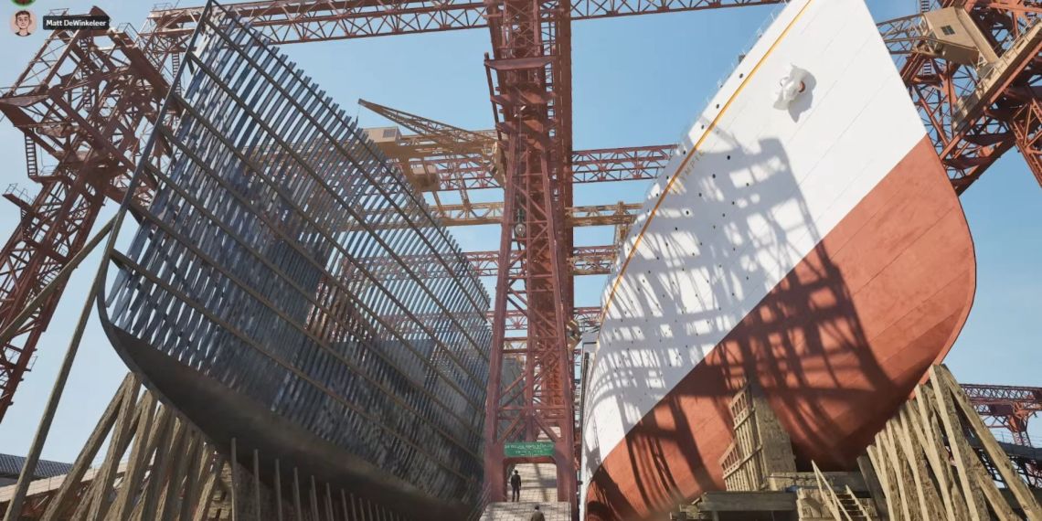 Titanic: Honor and Glory