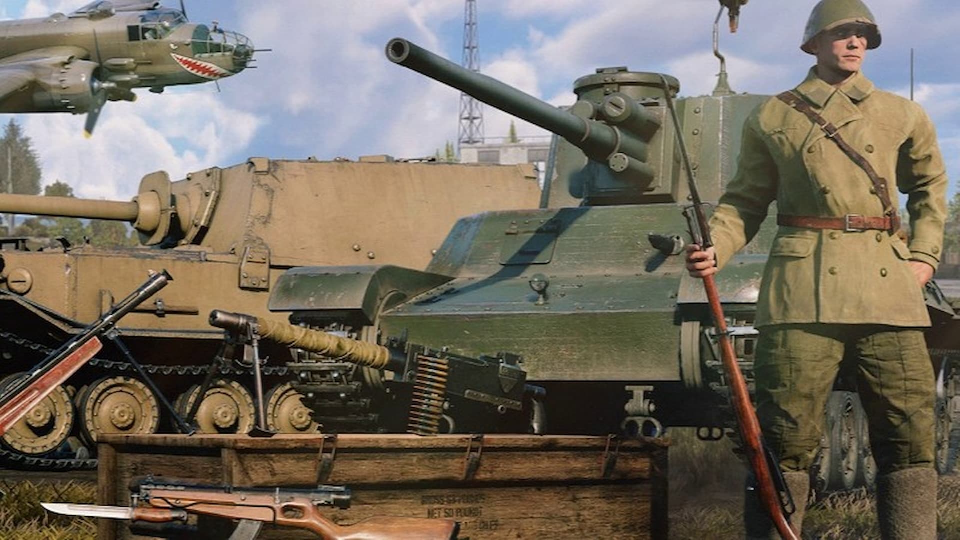 Enlisted Far Eastern Front featured image