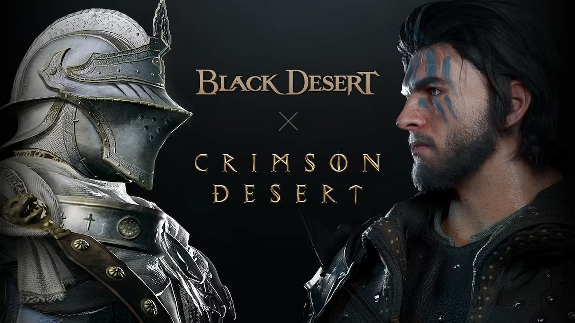 Black Desert Crimson Desert collaboration image