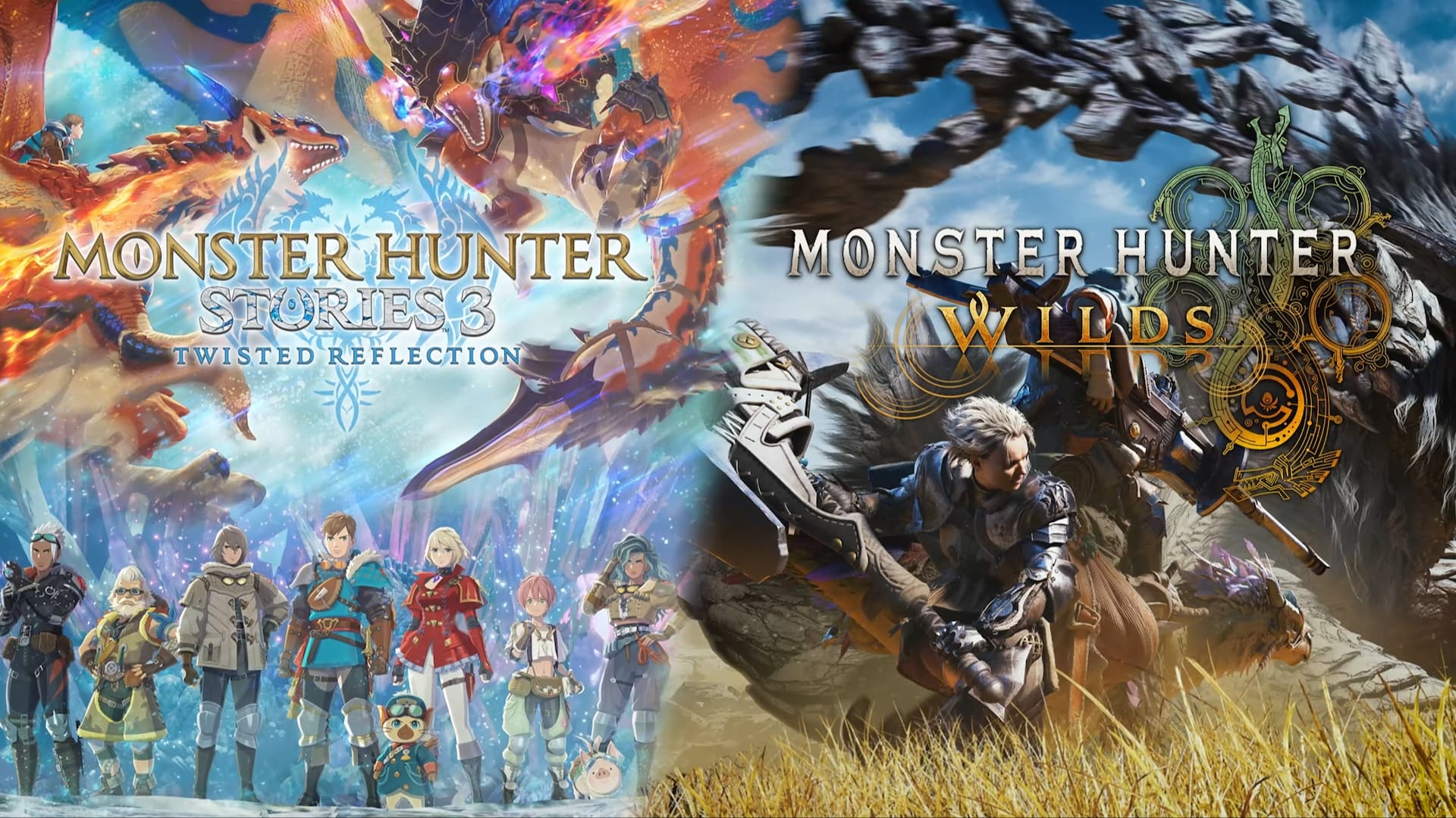 Monster Hunter Showcase December 2025