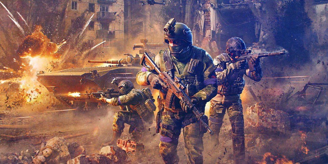 War Thunder: Line of Contact