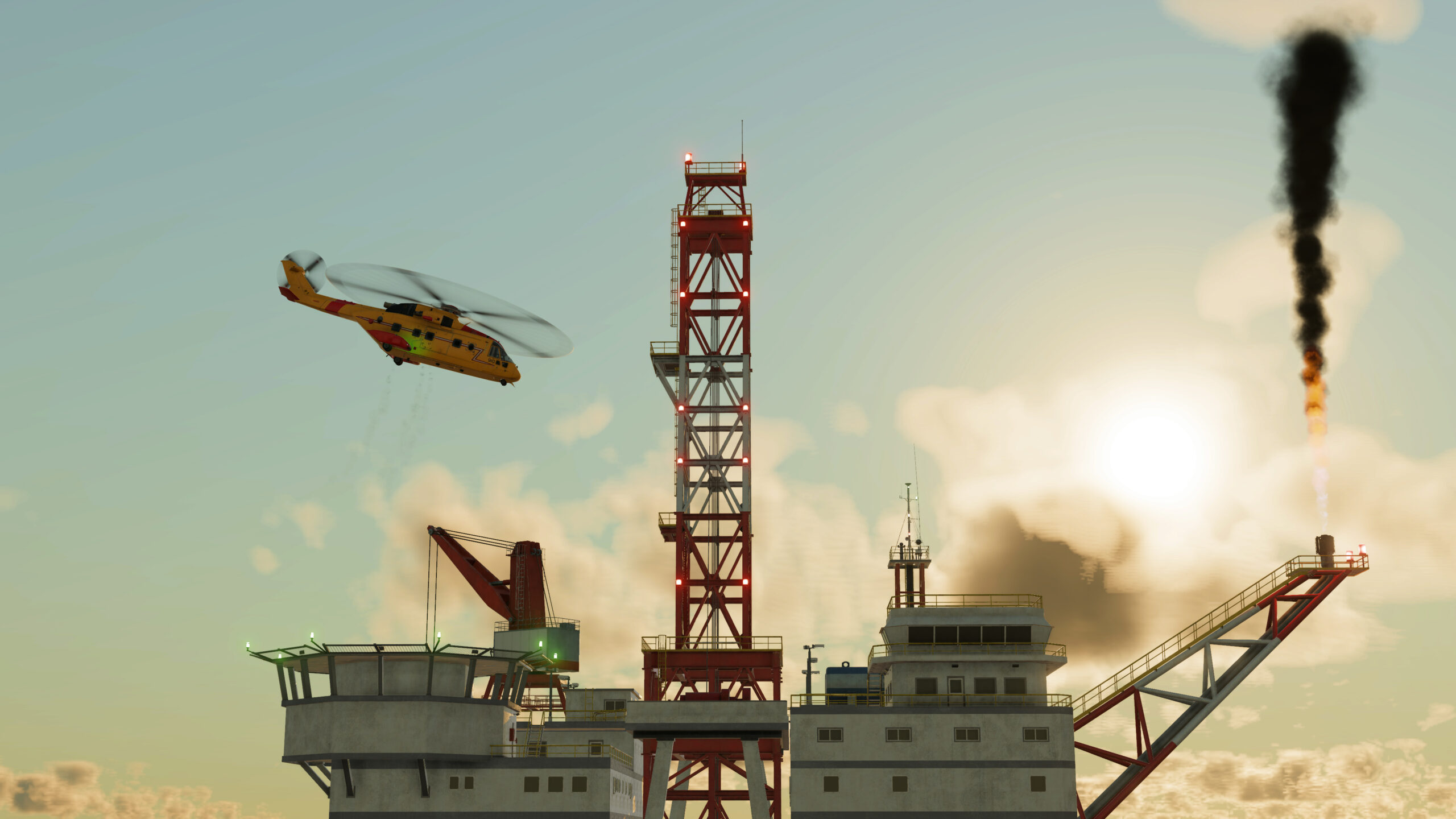 Transport Fever 3 Overhauls Traffic Systems, Infrastructure Tools, & Much More