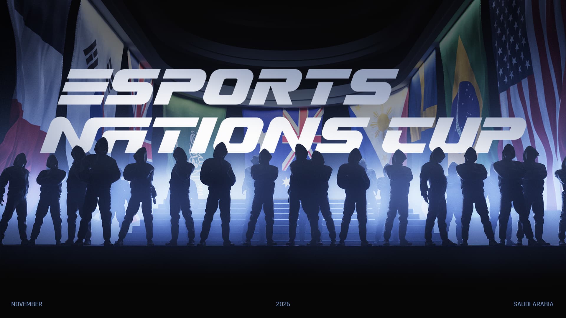 Esports Nations Cup key image
