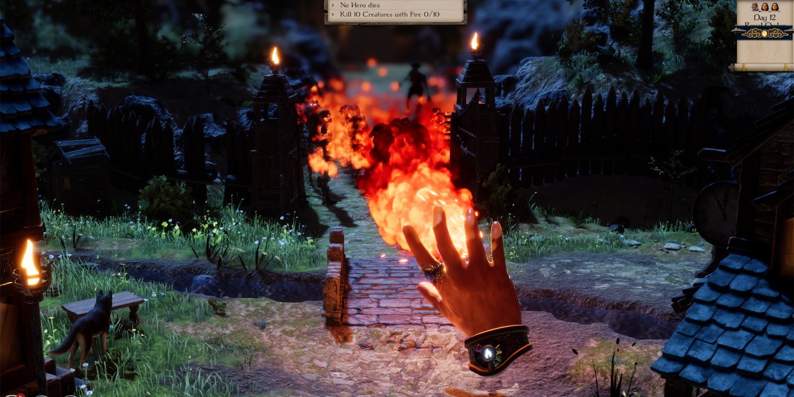 Masters of Albion Release Date Announced, Gameplay Showcased
