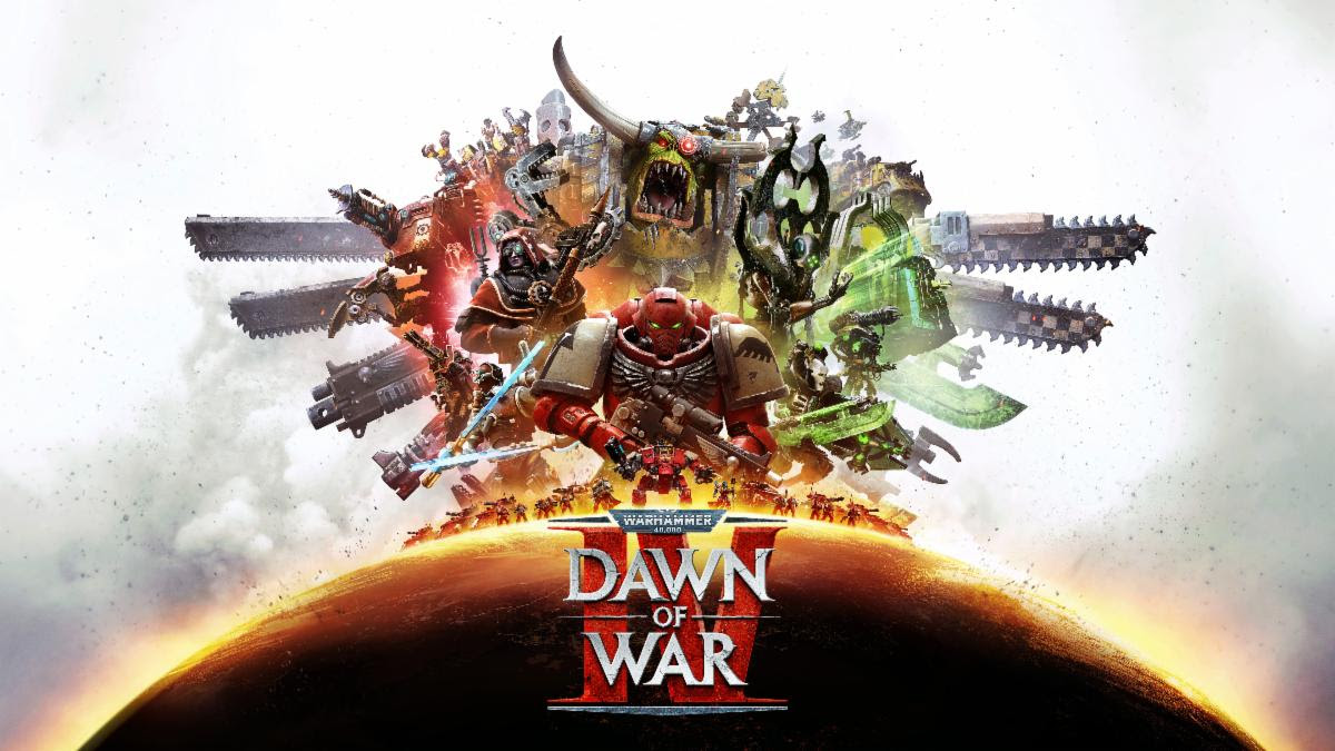 Warhammer 40k: Dawn of War IV Showcases the Orks Faction Units, Playstyles, & Warbosses