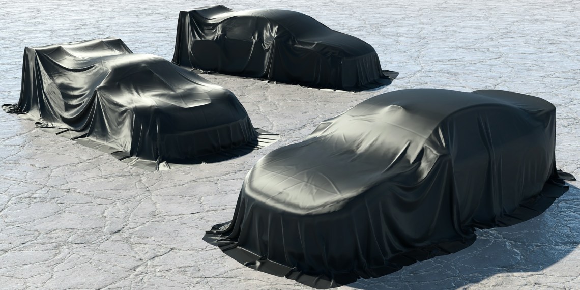 Gran Turismo 7 New Cars