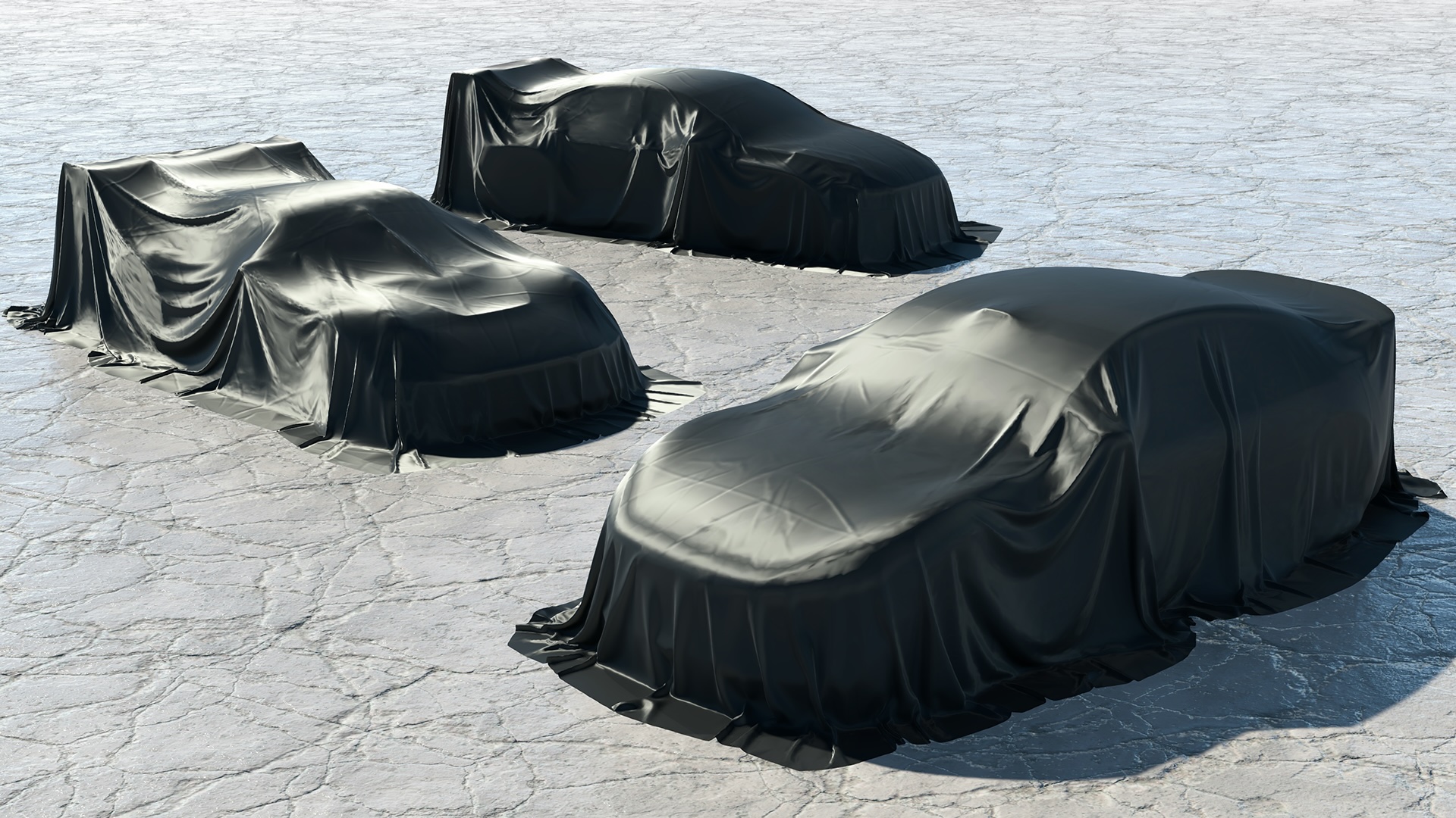 Gran Turismo 7 New Cars