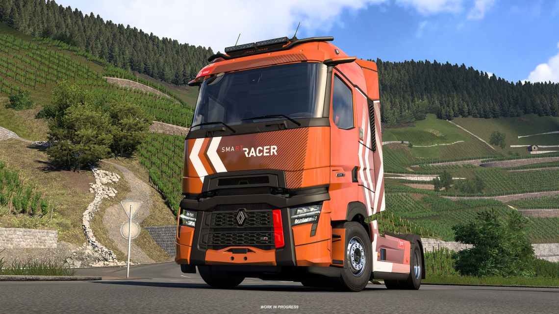 Updates Euro Truck Simulator 2