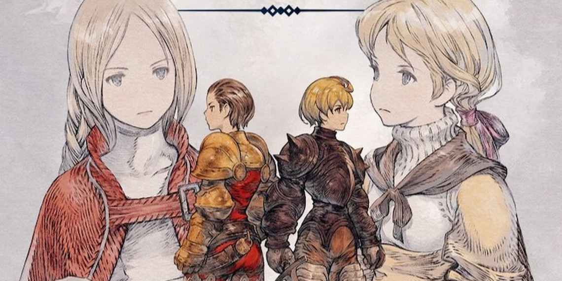 Final Fantasy Tactics - The Ivalice Chronicles art