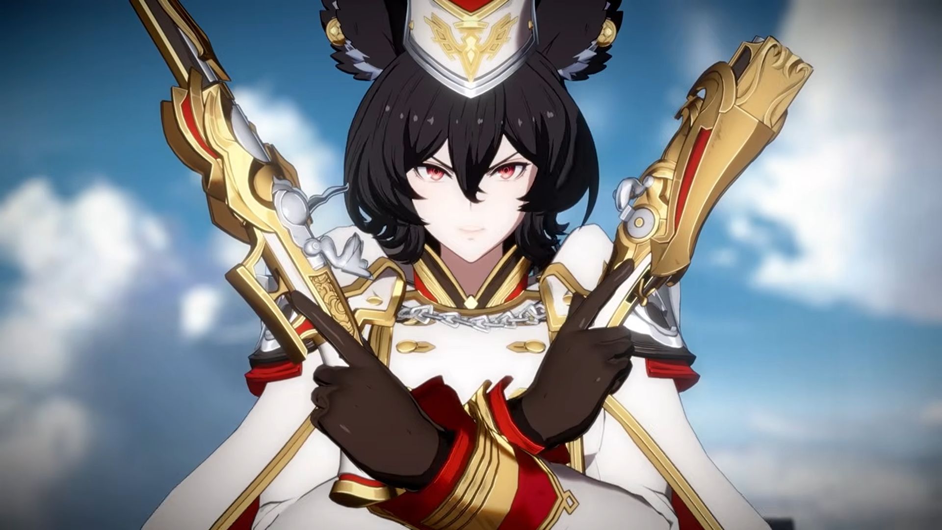 Granblue Fantasy Versus RIsing Ilsa
