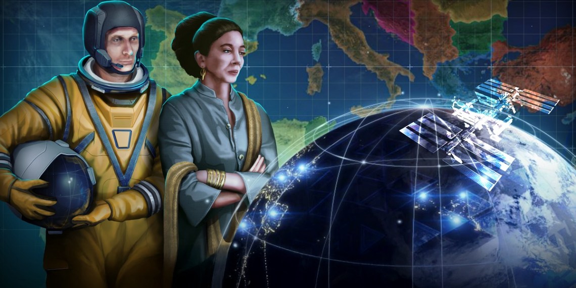 Terra Invicta Has Officially Launched Out of Early Access