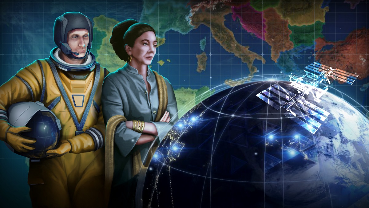 Terra Invicta Has Officially Launched Out of Early Access