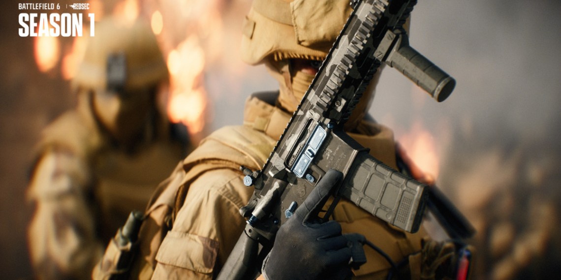Battlefield 6 Redsec Season 2 Delayed Following User Feedback