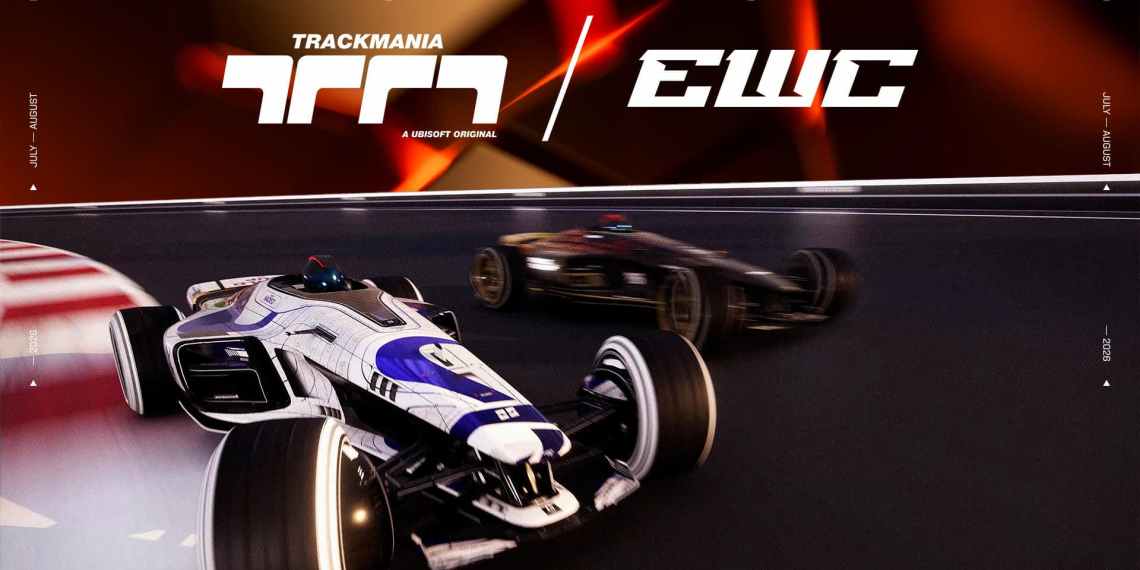 Trackmania Esports World Cup 2026