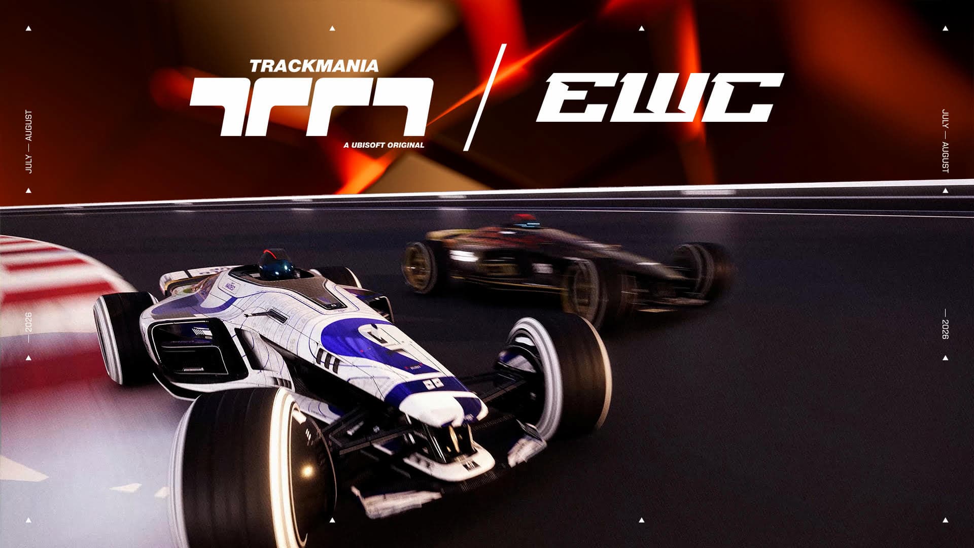 Trackmania Esports World Cup 2026