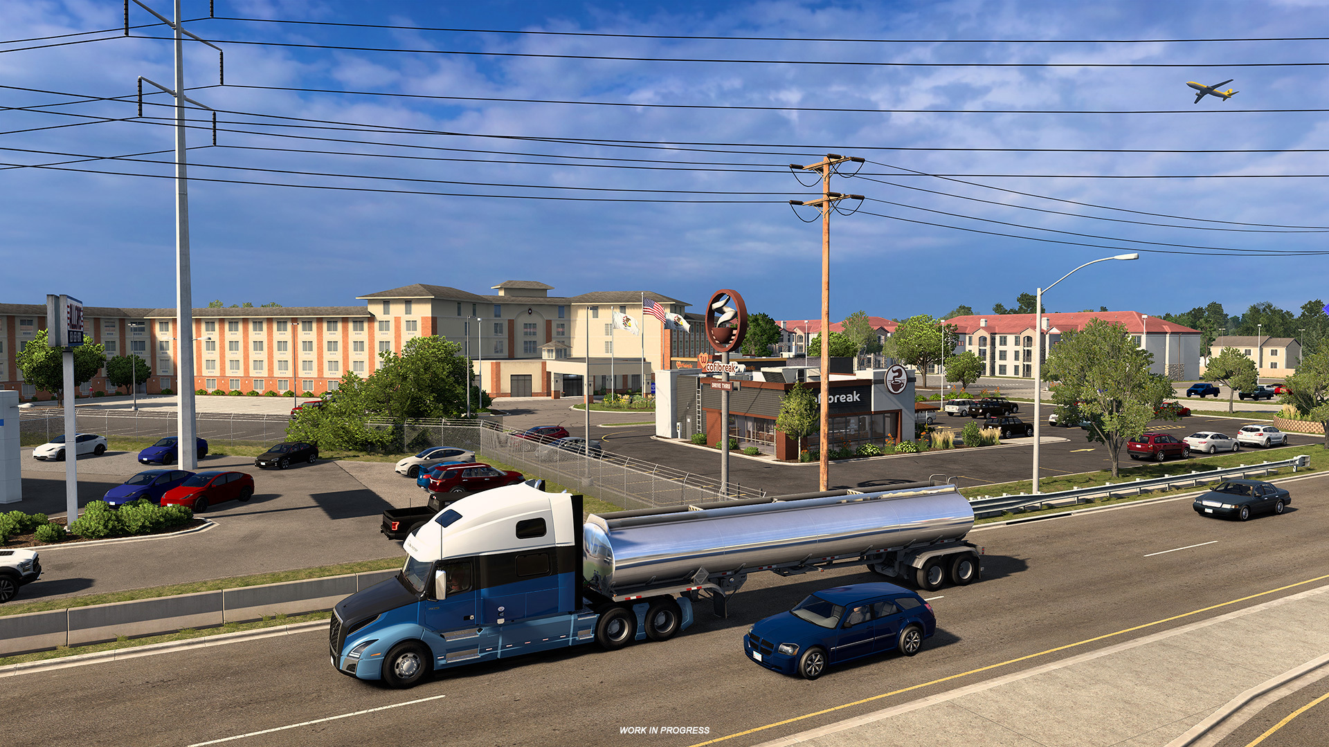 American Truck Simulator 2 Bloomington