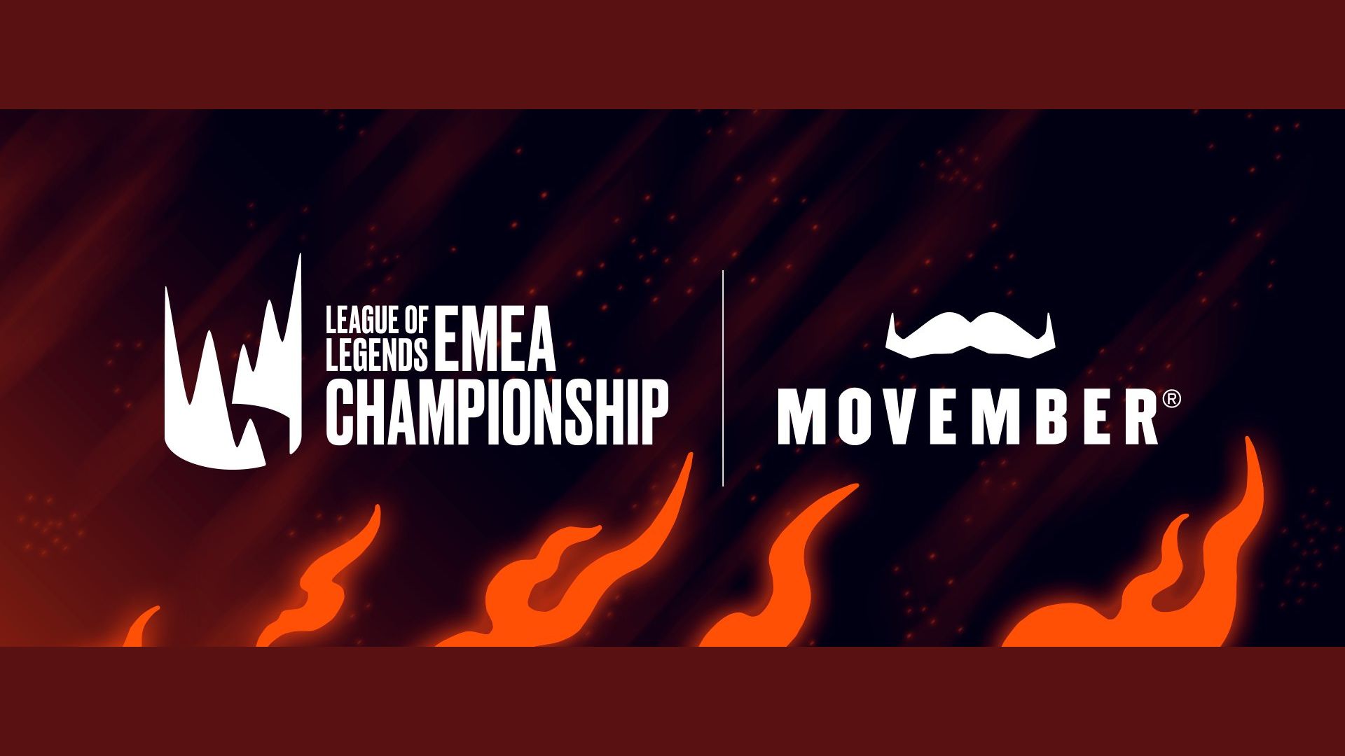 League of Legends and Movember
