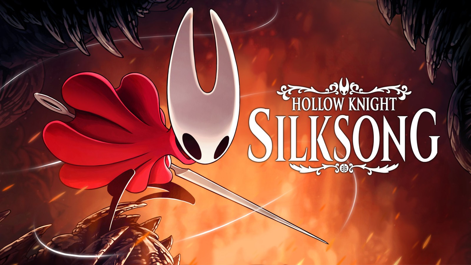 Hollow Knight Silksong