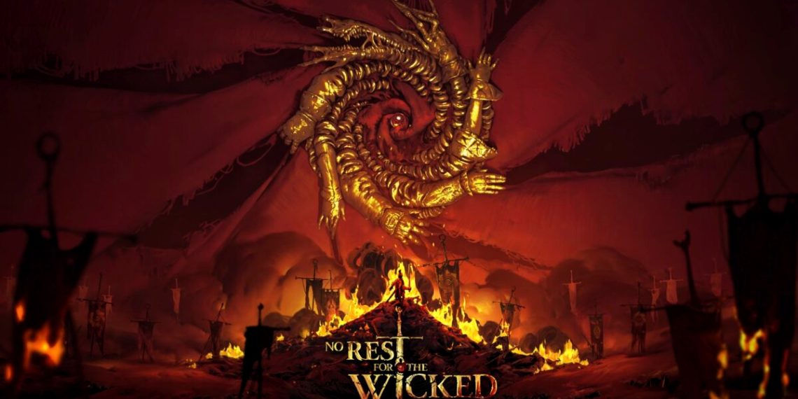 No rest for the Wicked Together