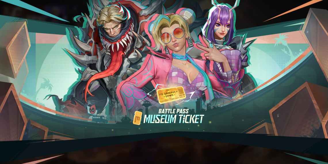 Marvel Rivals Season 6 battle pass