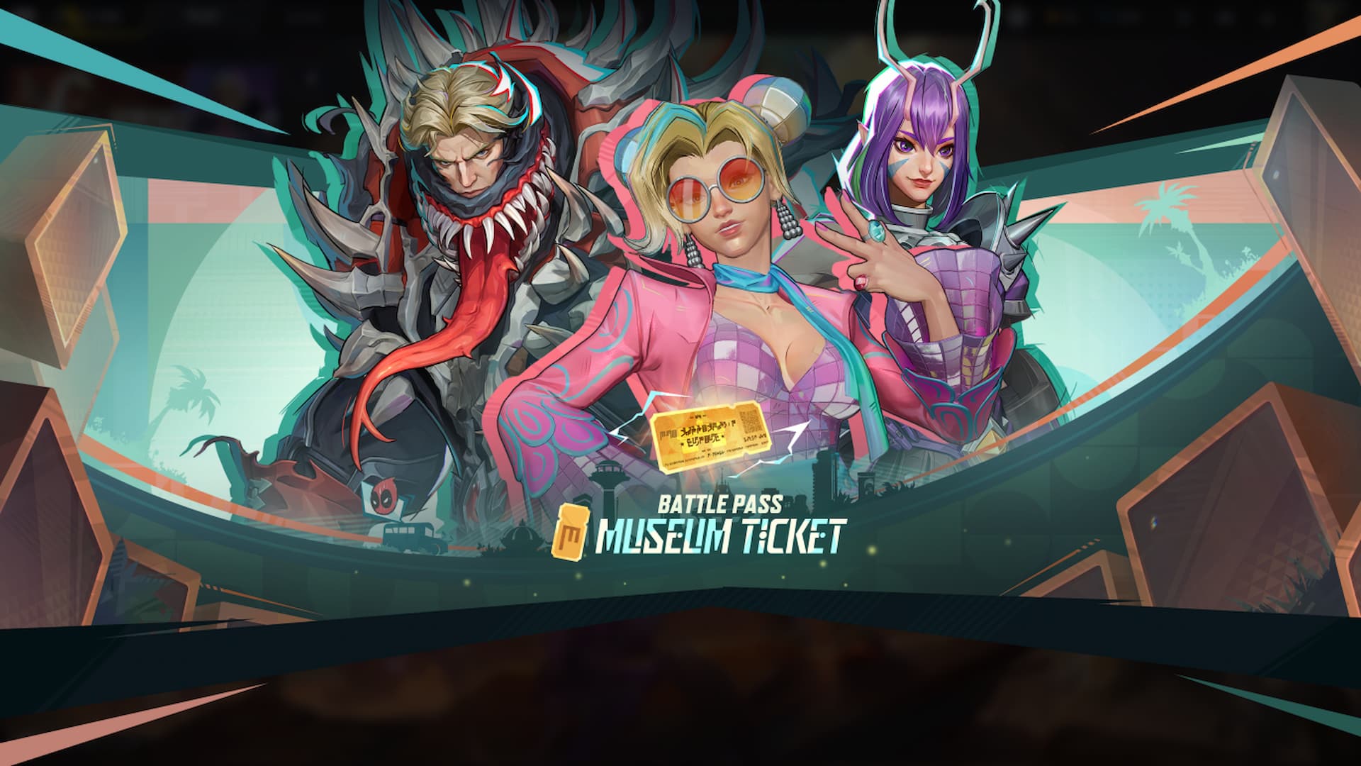 Marvel Rivals Season 6 battle pass