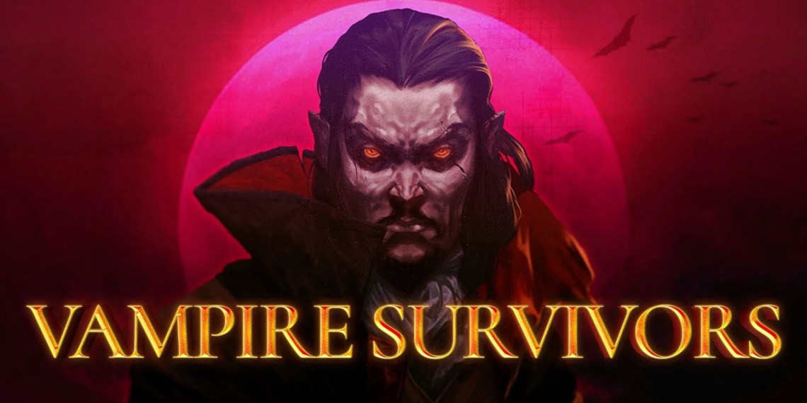 Vampire Survivors