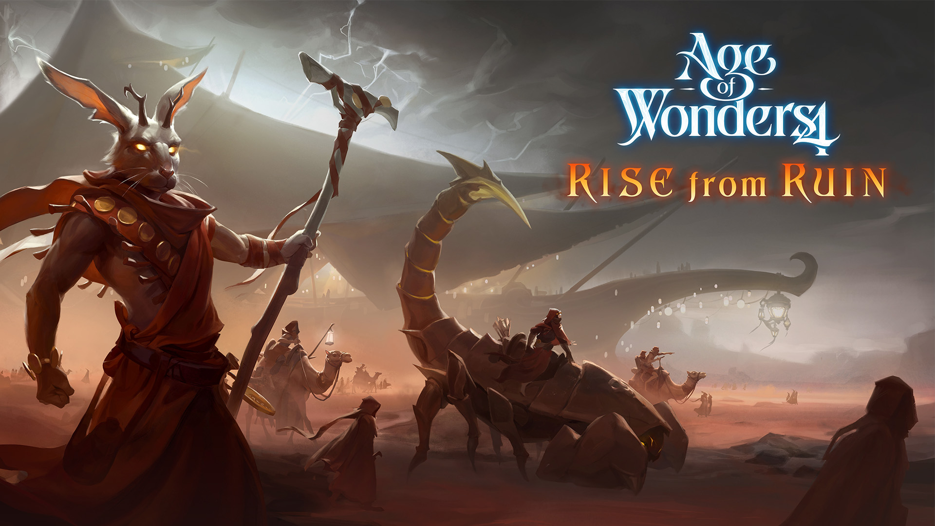Age of Wonders 4: Rise from Ruin