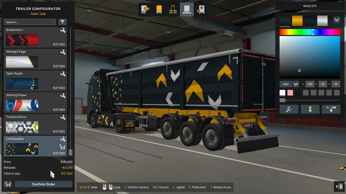 Euro Truck Simulator 2