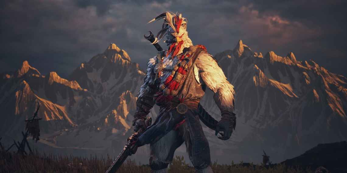 Project Windless protagonist