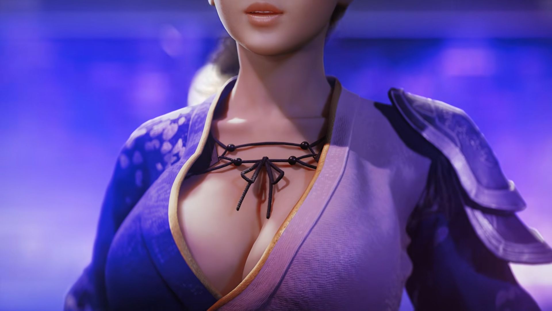 Dead or Alive 6 New Project