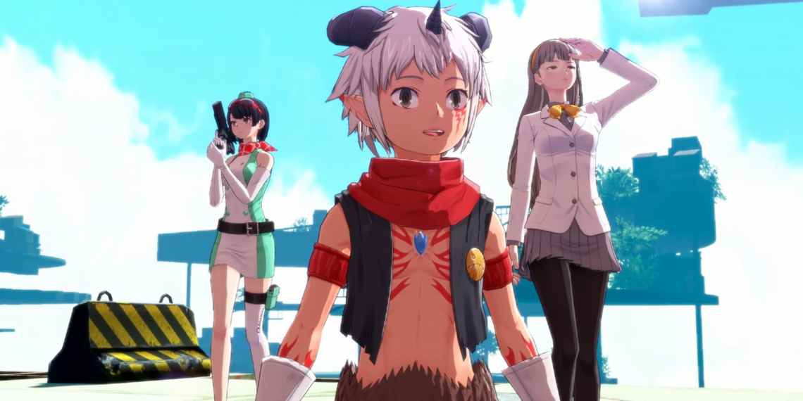 Digimon Story Time Stranger switch 2