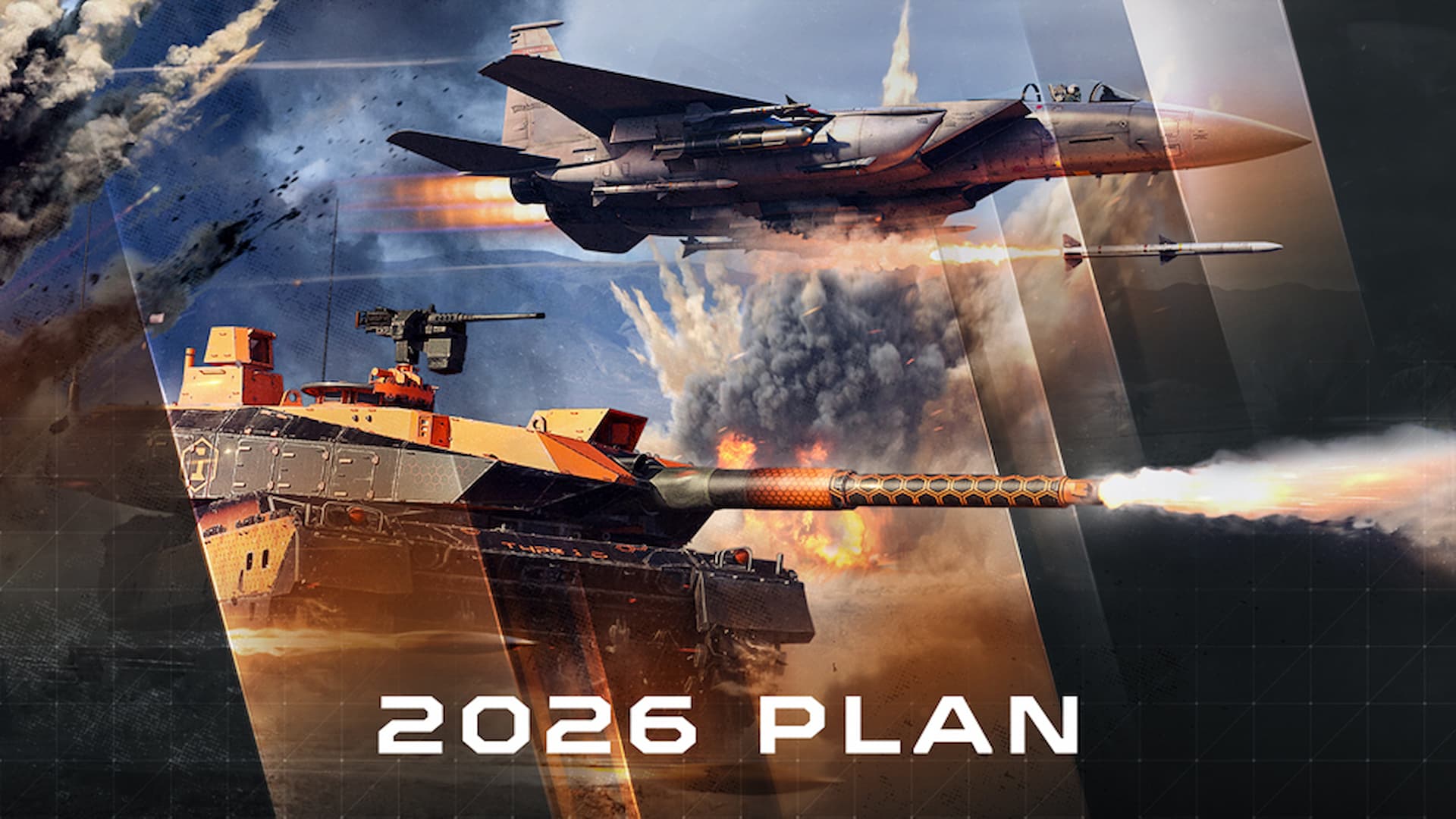 War Thunder 2026 esports plan