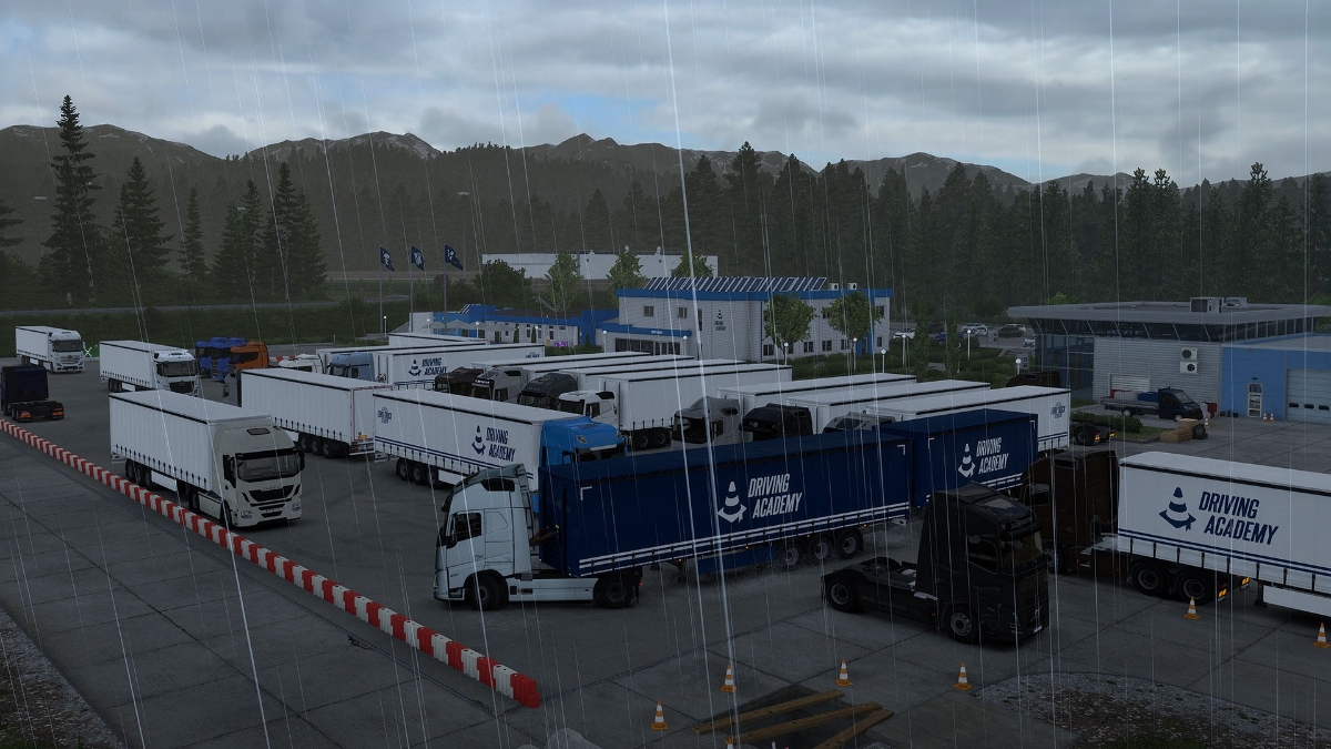 Euro Truck Simulator 2