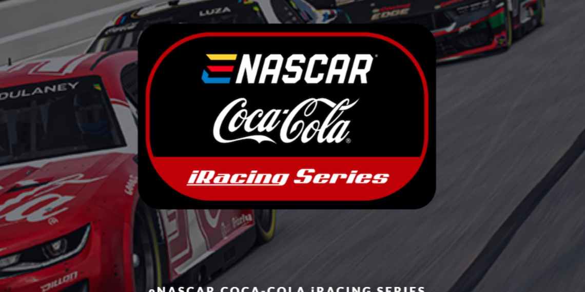 eNASCAR Coca-Cola iRacing Series 2026