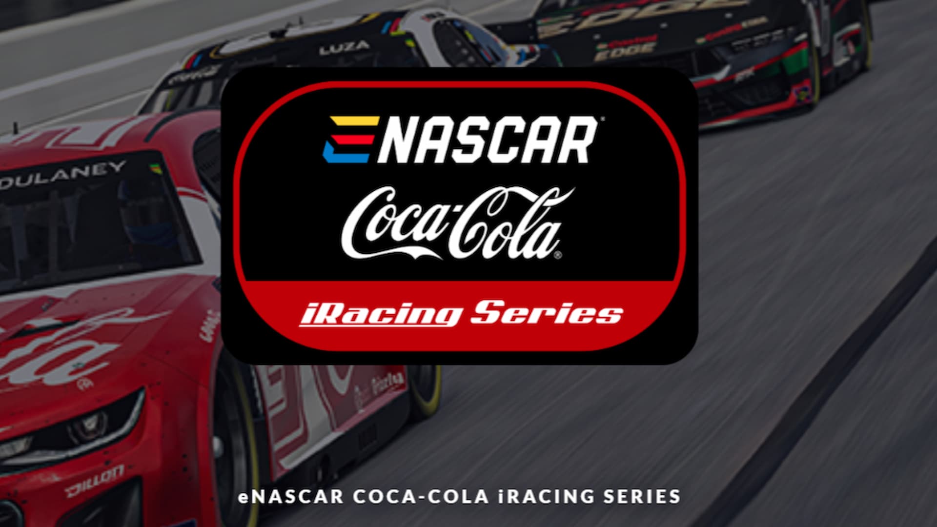eNASCAR Coca-Cola iRacing Series 2026