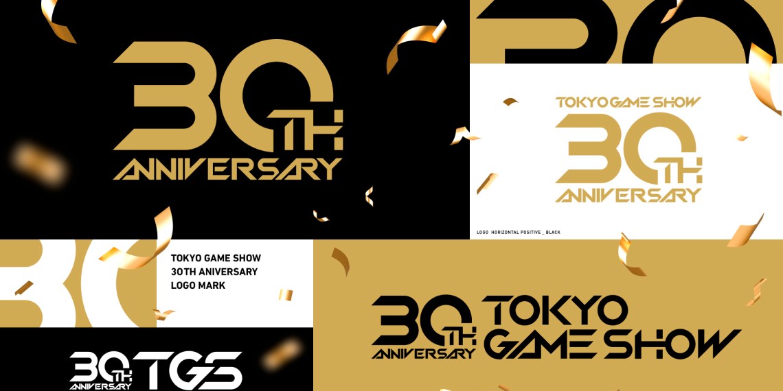 Tokyo Game Show 30th Anniversary