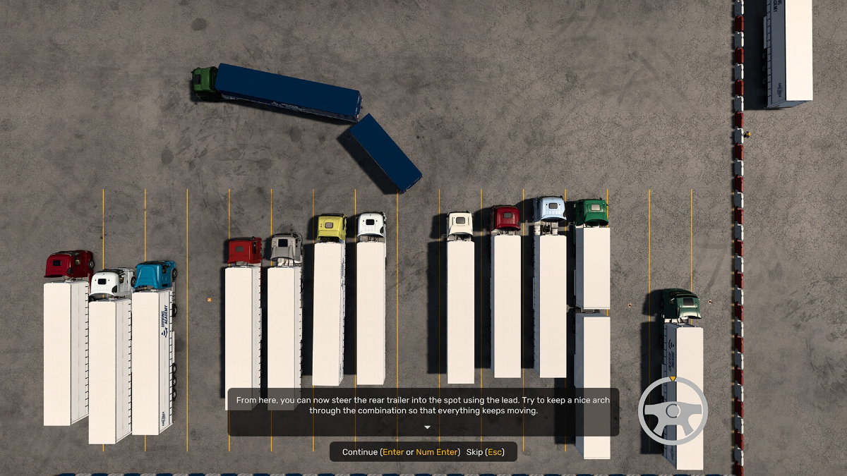 Euro Truck Simulator 2