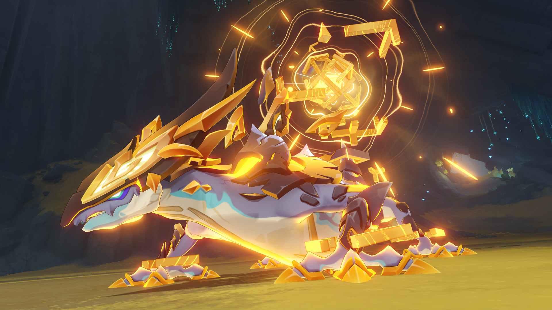 Genshin Impact Version Luna 5 New Boss