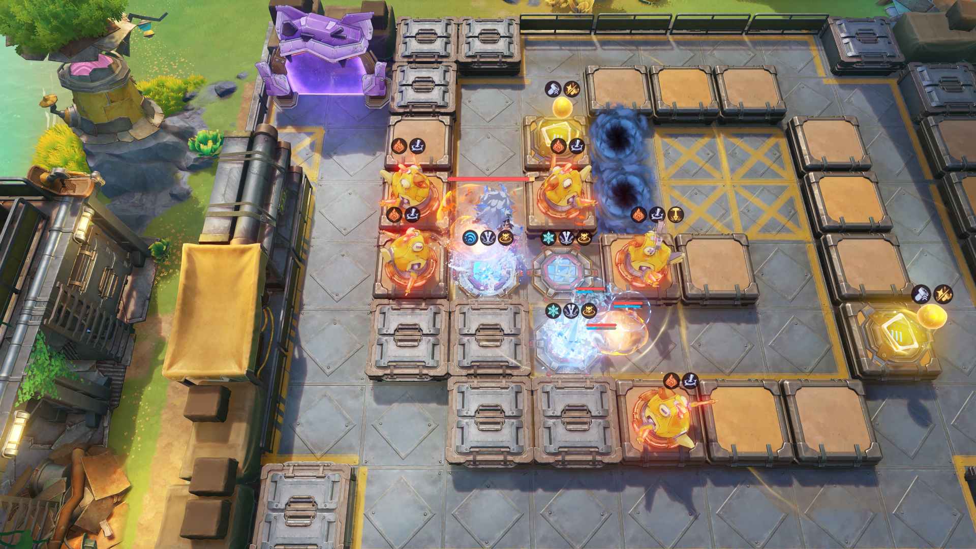 Genshin Impact Version Luna 5 Mini-game 2