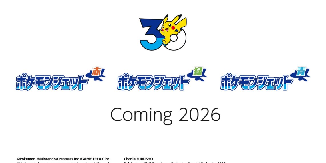 ANA Pokémon Jet 2026
