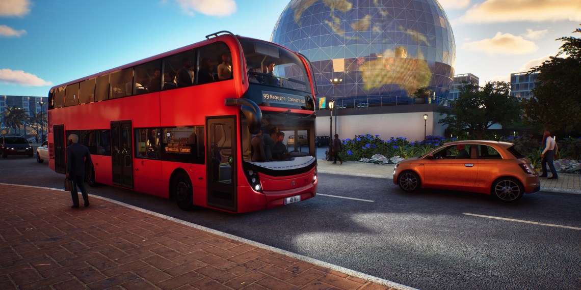 Bus Simulator 27