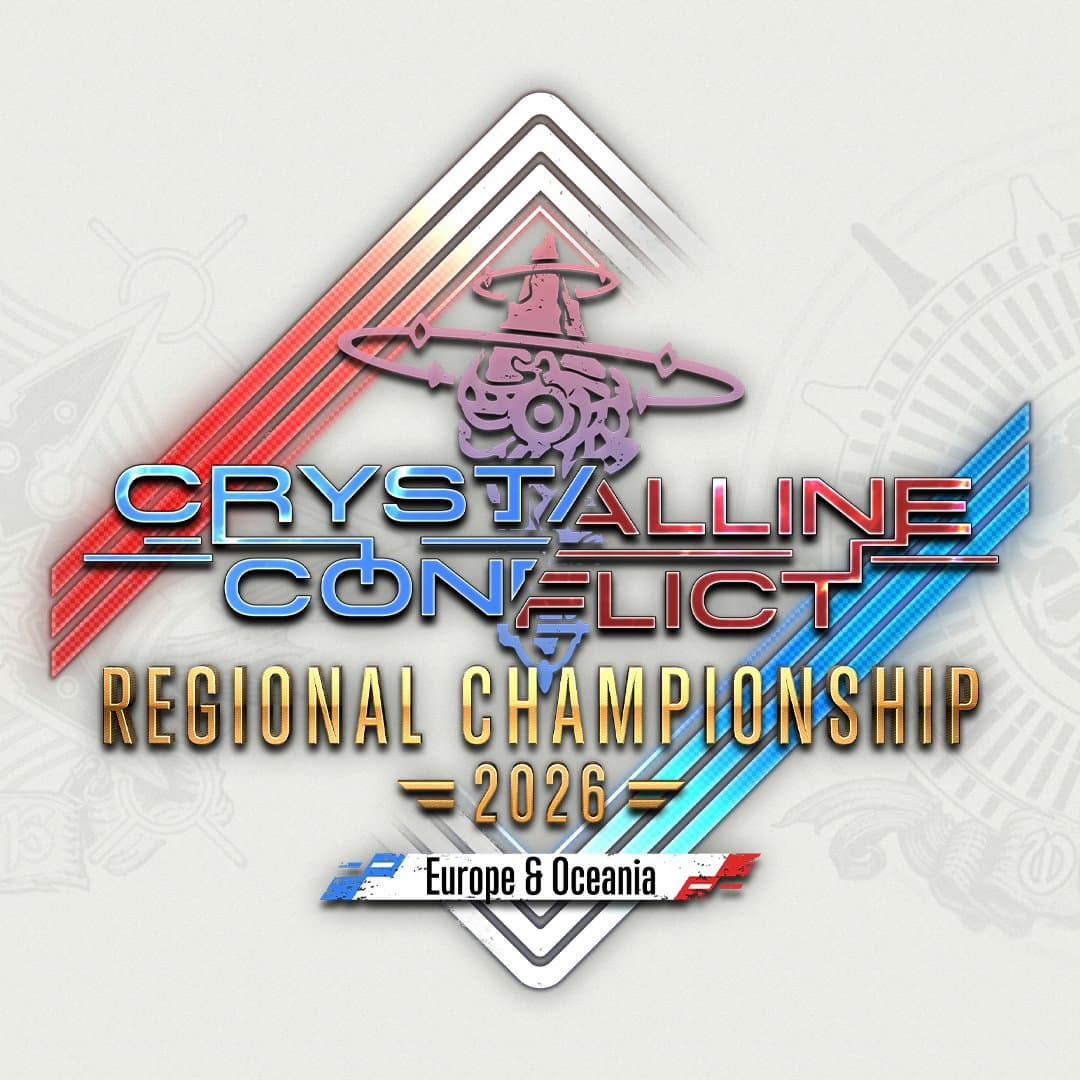 Crystalline Conflict Regional Championship 2026