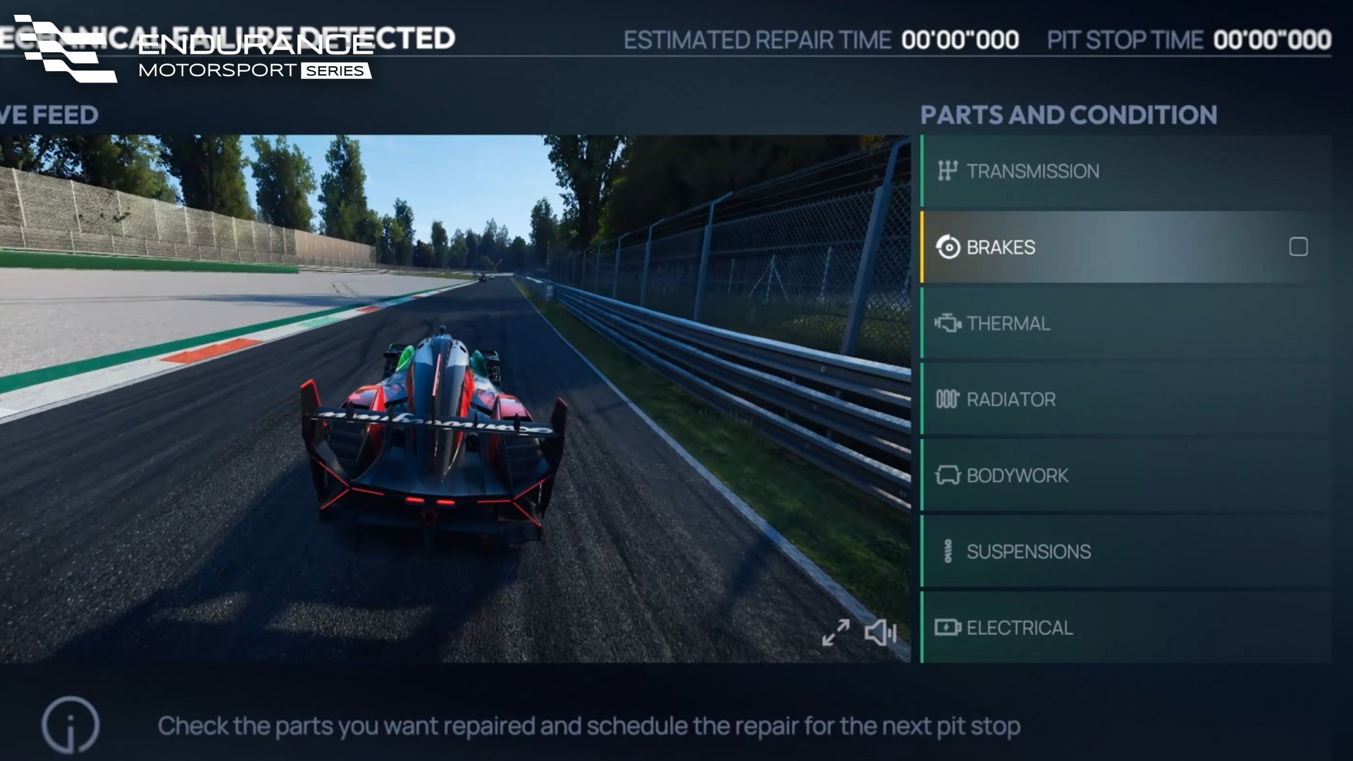 Endurance Motorsport Series