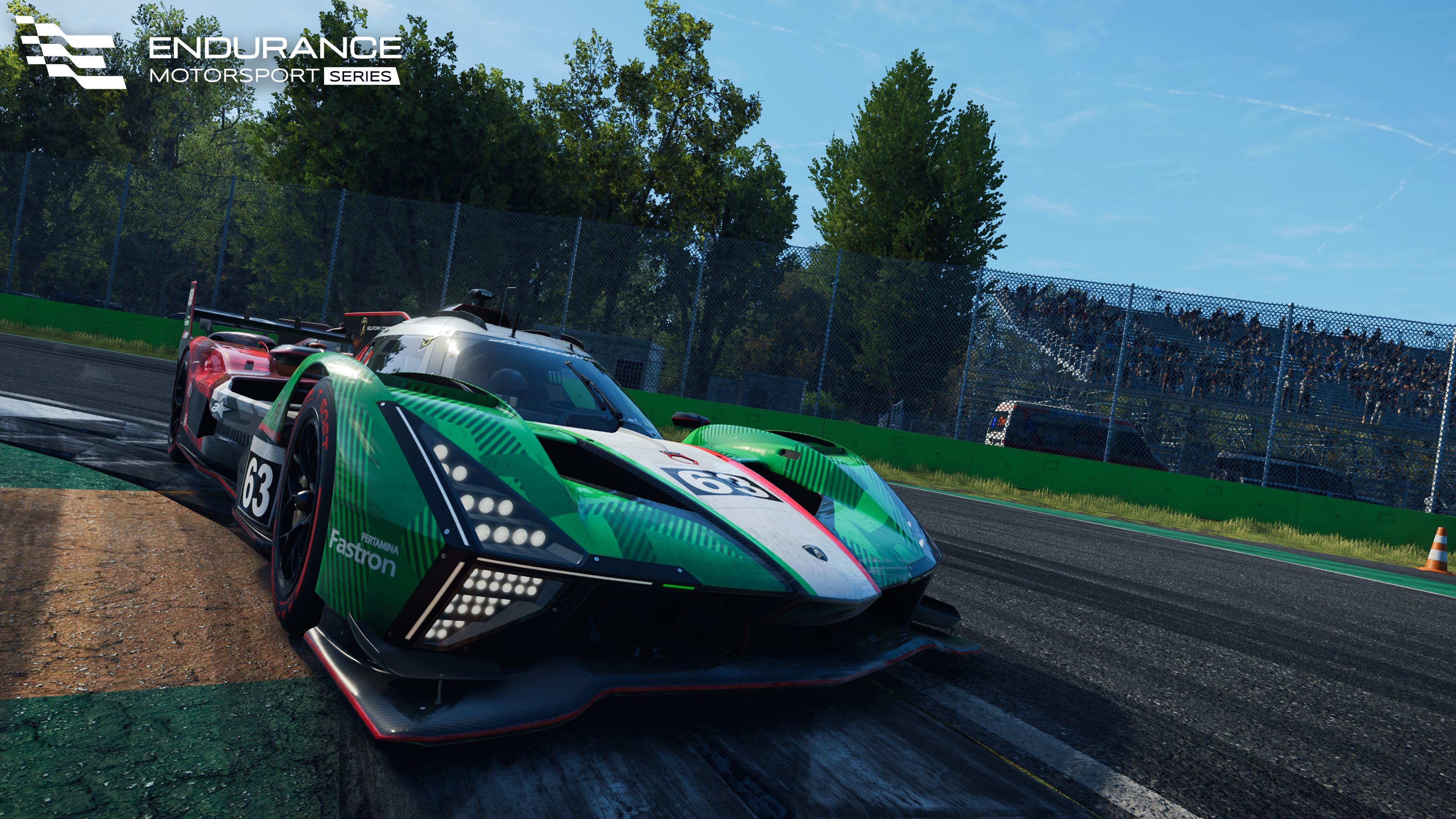 Endurance Motorsport Series Reveals Mechanic Management, Monza Raceway, & Lamborghini