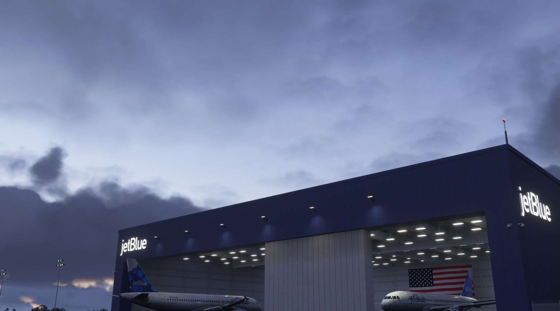 Microsoft Flight Simulator Jetblue
