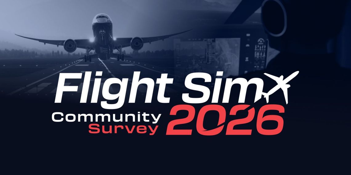 Navigraph Flight Sim Community Survey 2026