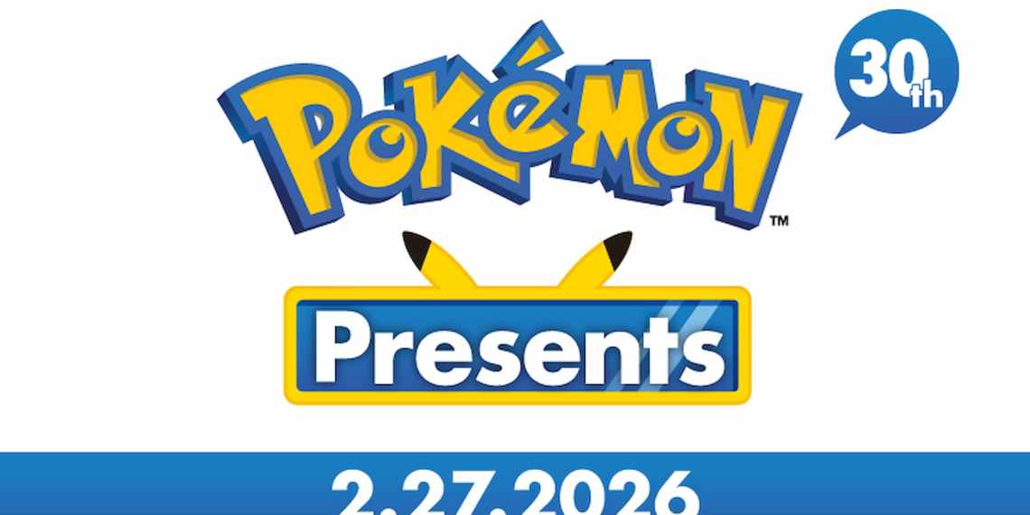 Pokemon Presents 2026
