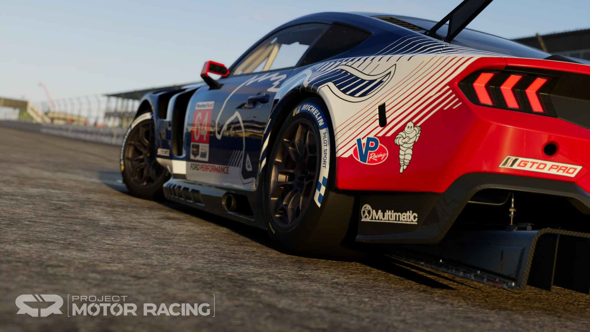 Gt Racing Classes Project Motor Racing Update 1.6.0.1 Released, Improving the GT3 Class ...